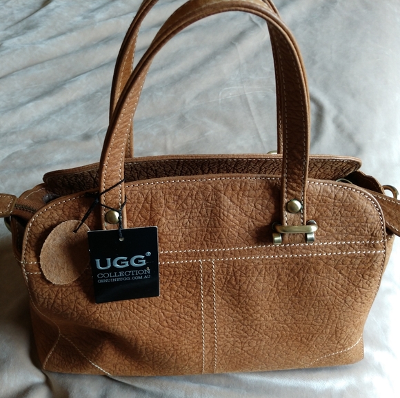 uggs made of kangaroo